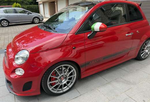 Abarth Etat Showroom