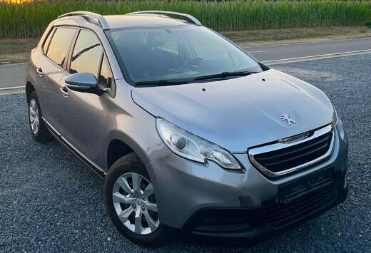 Peugeot 2008 1.4 HDi 68ch FAP BVM5 Active