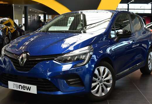 Renault Clio 1.0 TCe Evolution