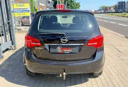 Opel 1.4i Enjoy 077000km 1ste eigenaar airco pdc GARA ...