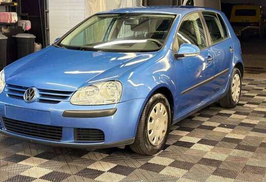 Volkswagen 1.4i 16v benzine bj. 2004 191000km