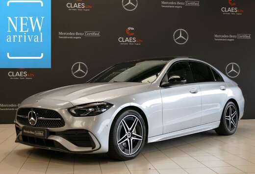Mercedes-Benz Berline 200d Star Edition - DOS 8269