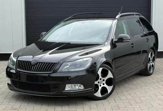 Skoda Skoda Octavia Break 1.8 TSI Essence Euro 5 Édi ...
