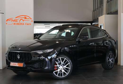 Maserati Levante 3.0 V6 Turbo Pano CruiseC Trekhaak G ...