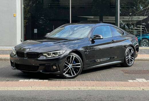 BMW Coupé 420 dAS AdBlue