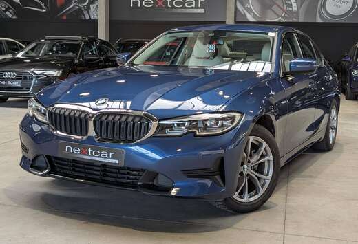 BMW iA Berline G20 CUIR SPORT-LED-NAVI-PARKING AV&AR