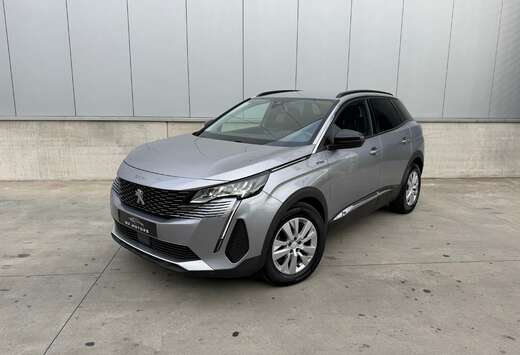 Peugeot 3008 1.5 BlueHDi Style