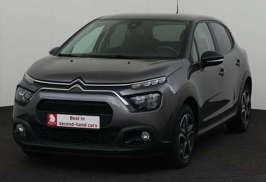 Citroen 1.2i + CARPLAY