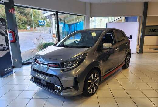 Kia Picanto 1.0i GT Line ISG // Garantie KIA 2030 //  ...