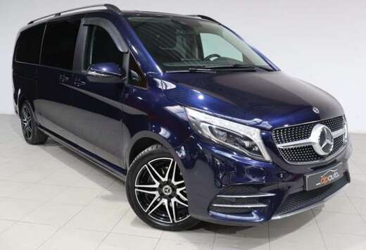 Mercedes-Benz V 300 d 4-Matic LWB AMG PACK