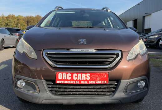 Peugeot PEUGEOT 2008 1.2i BENZINE ALLURE NAVI CRUISE  ...