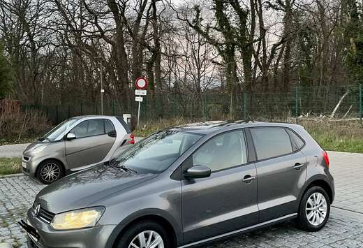 Volkswagen 1.4 TDI (Blue Motion Technology) Comfortli ...