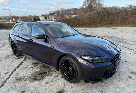 BMW 3.0 AS xDrive Competition M OPF