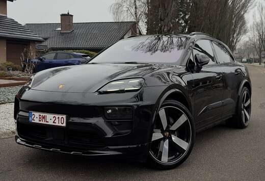 Porsche 4/Full Option+painted Underskirts+sideskirts  ...