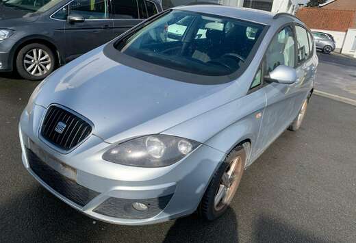 SEAT Altea XL 1.6 CR TDi Reference DPF