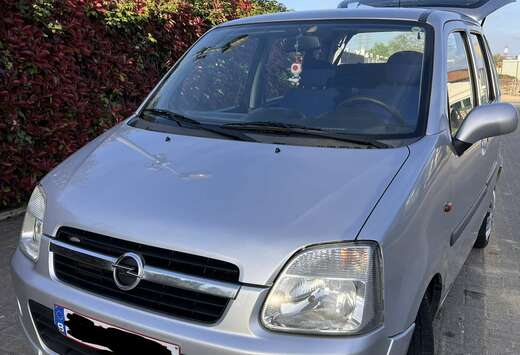Opel Opel Agila Enjoy