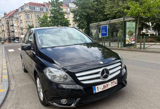 Mercedes-Benz B 180 CDI