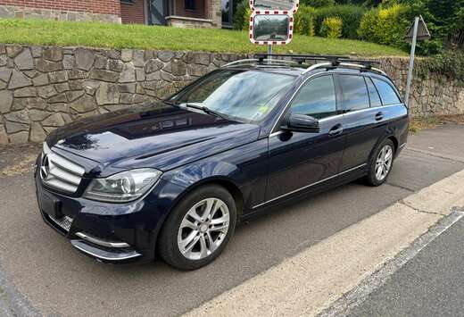 Mercedes-Benz C 200 CDI BE Avantgarde Start/Stop