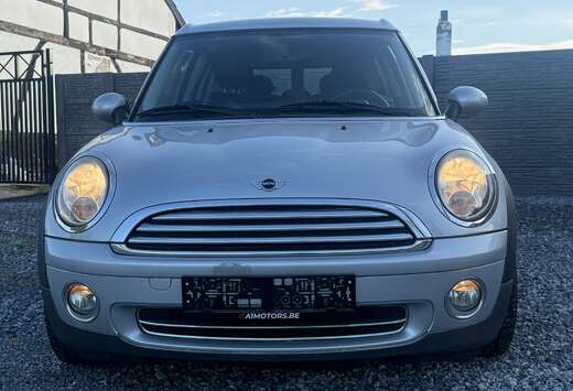 MINI Gekeurd Voor Verkoop-airco-automaat-1.6