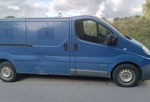 Renault 1.9 dCi 29 L2H1