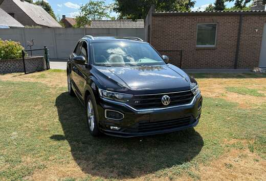 Volkswagen T-Roc 1.5 TSI ACT Style DSG