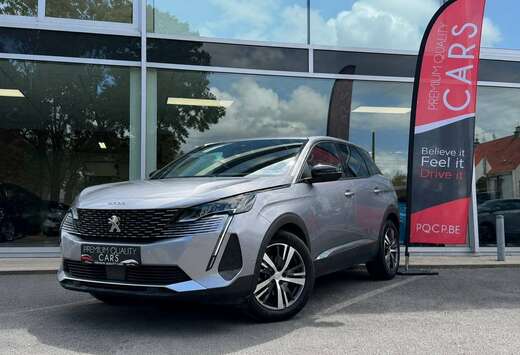 Peugeot CARPLAY / SFEERVERLICHTING / CAMERA / KEYLESS
