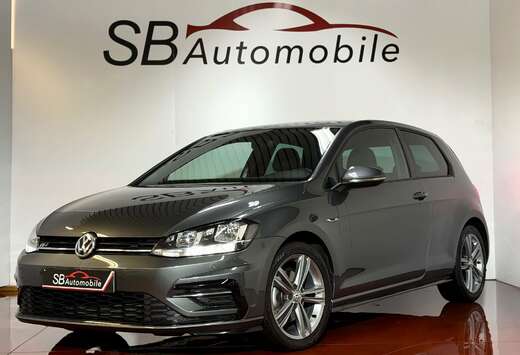 Volkswagen 2.0 CR TDi R-LINE INT/EXT // COCKPIT // GA ...