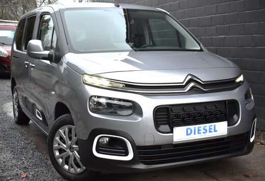 Citroen Berlingo 1.5 BlueHDi XL / 5 pl / EURO 6d-Temp ...
