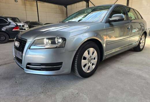 Audi ✅ A3 Sportback 1.6 TDi