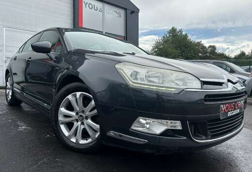 Citroen 2.0HDi 136 FAP Exclusive