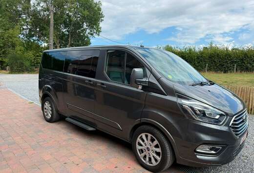 Ford 2.0 TDCi L1H1 Titanium X S/S (EU6.2)