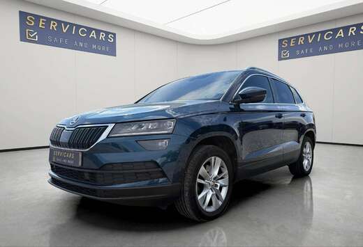 Skoda @SERVICARS FLEURUS - 0471 60 48 08 - Skoda Karo ...