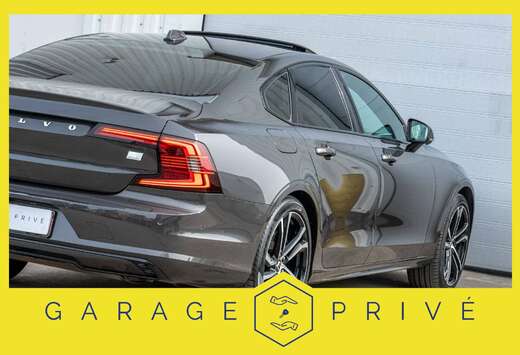 Volvo T8 AWD PHEV R-Design Geartronic | Euro 6d | Gar ...