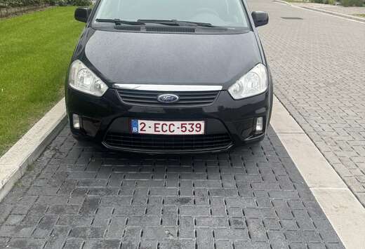 Ford Focus 1.8i 16v Ghia