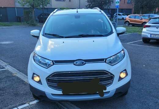 Ford Ecosport 1.0 EcoBoost 4x2 Titanium