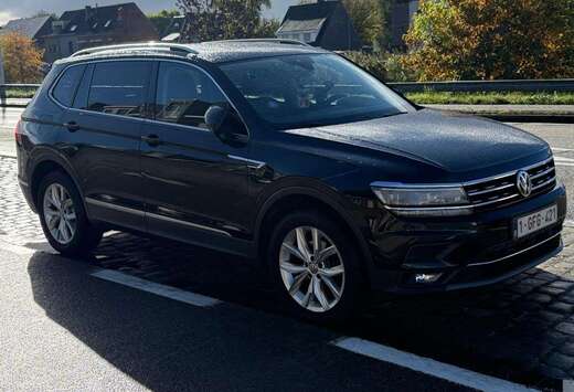 Volkswagen 1.5 TSI All Space 7 zitplaatsen