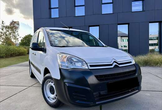 Citroen 1.6 BlueHDi L1 Comfort