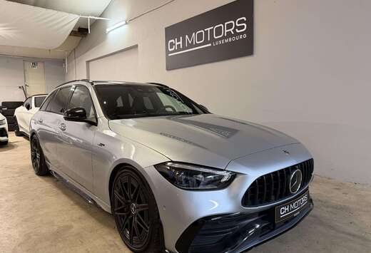 Mercedes-Benz T 4Matic *Akrapovic