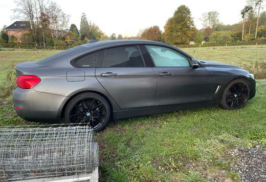 BMW Gran Coupé 418 d