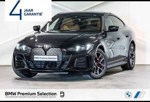 BMW i4 eDrive40 Gran Coupé M Sport Pro | KEYLESS | A ...