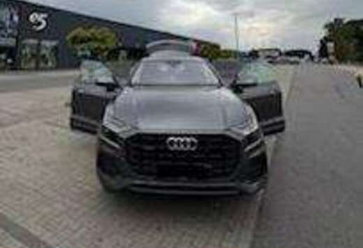 Audi Q8 50 TDi Quattro Tiptronic