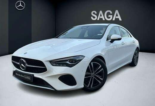 Mercedes-Benz Coupé Facelift