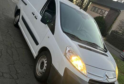 Citroen 2.0l  Long Chasis