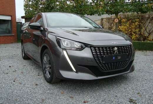 Peugeot 1.2i PureTech Active Pack Navi/ Cruise/ LED/  ...