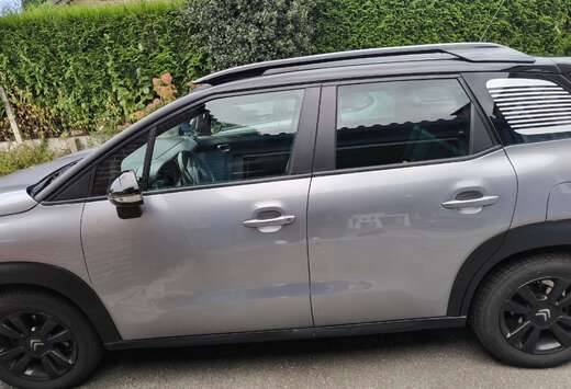 Citroen Puretech S&S Rip Curl 130