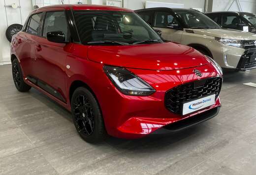 Suzuki Swift 1.2i  Blackline edition