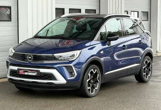 Opel 1.2/Automaat/Benzine/Carplay/Camera/Euro6d/Garan ...