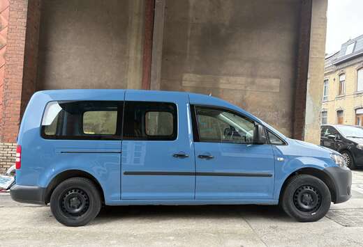 Volkswagen Caddy Maxi Life 1.2 TSI Maxi Comfortline B ...