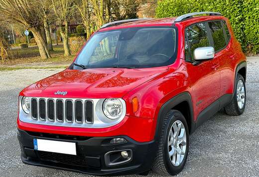 Jeep 1.4 Turbo Boite Auto, Gps, Caméra