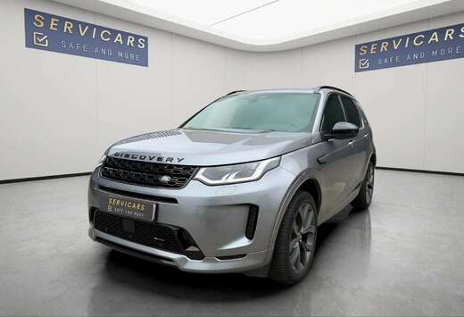 Land Rover @SERVICARS HAREN - R Dynamic - 2.0 Turbo M ...